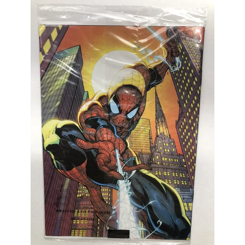 Amazing Spider-Man 50 Reprint Mini-Comic 1st Kingpin Appearance NEW SEALED